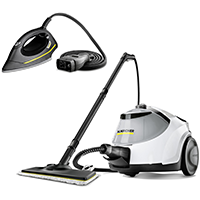 Пароочищувачі