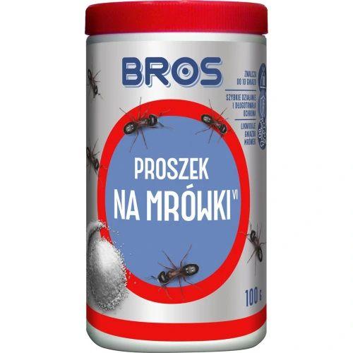 Інсектицид від мурах 100г ТМ Bros