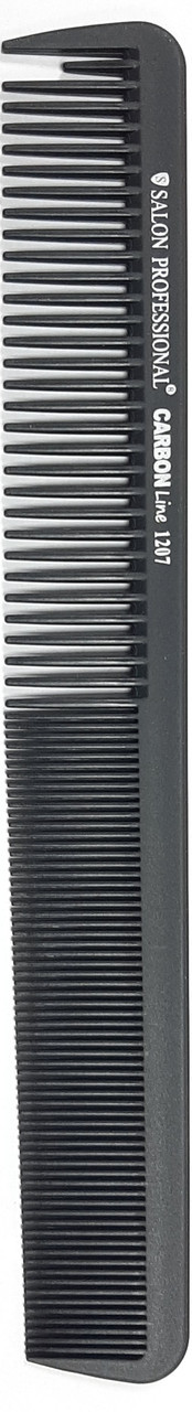Гребінець для стриження Salon Carbon Line 1207
