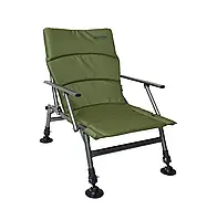 Кресло карповое для рыбалки раскладное, Удобное рыбацкое кресло карповое новатор, Рыболовные кресла Novator