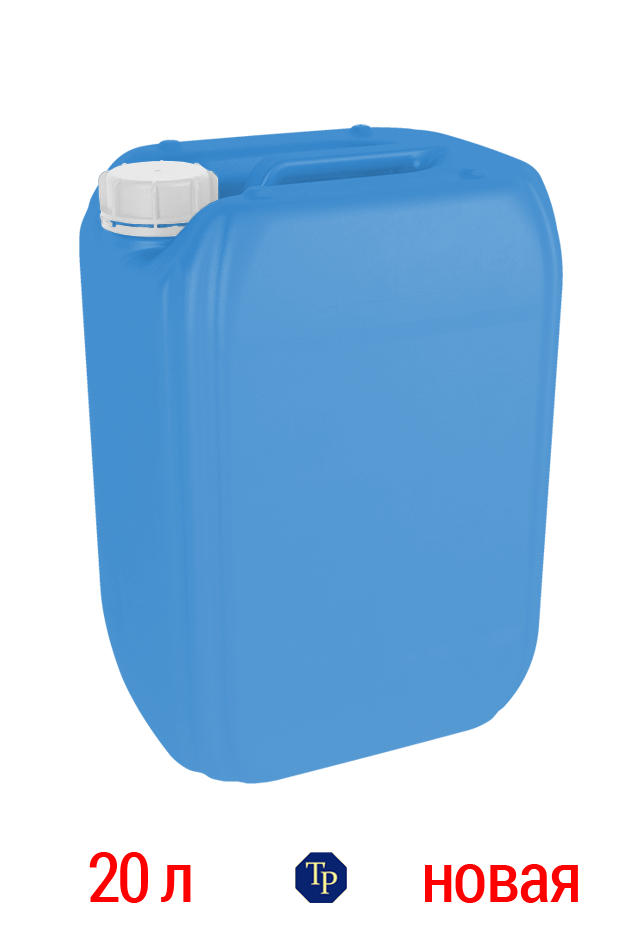 Канистра Под Солярку, Бензин Новая 20 Л Пластиковая — Купить Недорого ...