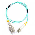 Патчкорд SC/UPC-LC/UPC MM (OM3) 7м Duplex
