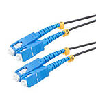 Патчкорд SC/UPC-SC/UPC MM (G50-OM3) 20м Duplex