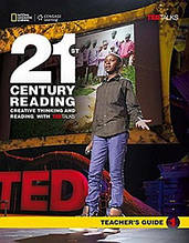 TED Talks: 21st Century Creative Thinking and Reading 1 Teacher's Guide / Книга для вчителя