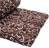 Ватний матрац односпальний 70х190 "Стандарт" (210590) Матраци ватні Вітраси Матраци м'які ватні, фото 7