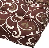 Ватний матрац односпальний 70х190 "Стандарт" (210590) Матраци ватні Вітраси Матраци м'які ватні, фото 8