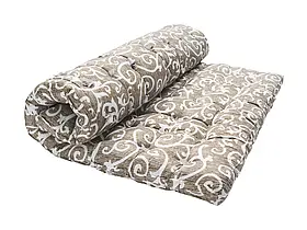 Ватний матрац односпальний 70х190 "Стандарт" (210590) Матраци ватні Вітраси Матраци м'які ватні