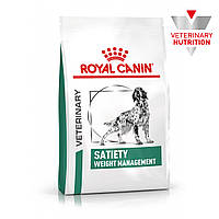 Корм для дорослих собак ROYAL CANIN SATIETY WEIGHT MANAGEMENT DOG 12.0 кг