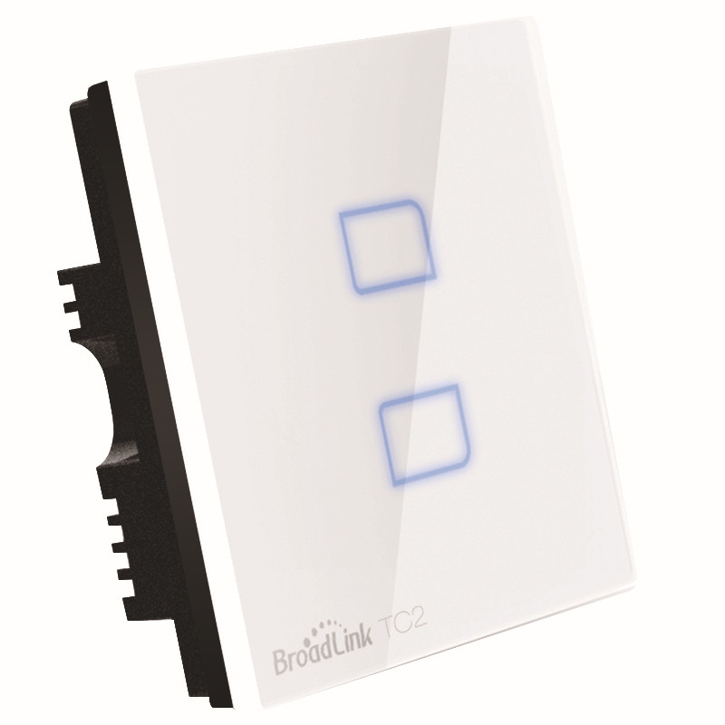 Розумний сенсорний вимикач TC2 Broadlink, фото 1