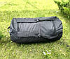 Баул Рюкзак Армійський 120 л чорний, фото 4