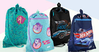 Сумки для змінного взуття