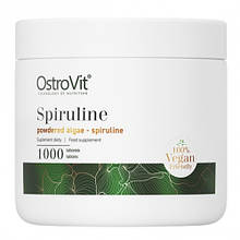 OstroVit Spirulina 1000 tabs