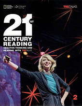 TED Talks: 21st Century Creative Thinking and Reading 2 Student's Book / Підручник