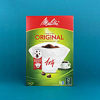 Бумажный фильтр Melitta Original 1X4 40шт