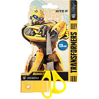 Ножницы Kite Transformers BumbleBee Movie (TF19-122)