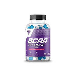 Амінокислоти Trec Nutrition BCAA G-Force 90 caps