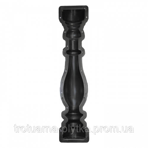 Купити Форми для Балясин з бетону, 2 шт., №2, h 830, Alpha, ціна 398 ...