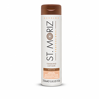 Автобронзат-лосьон St.Moriz Pro Medium, 250 мл