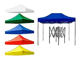 Дах посиленний 3*3 на розсувний намет