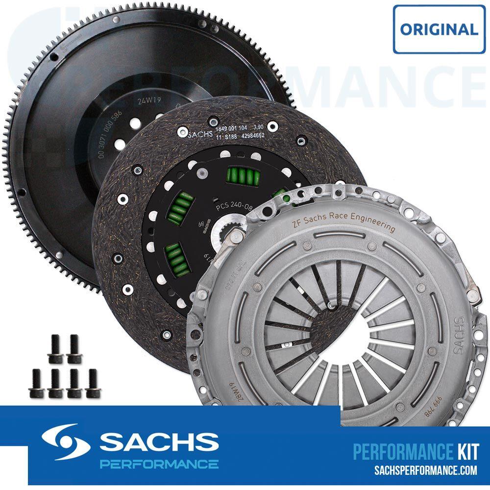 Комплекти зчеплення SACHS Performance — великий асортимент, фото 1
