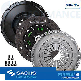 Комплекти зчеплення SACHS Performance — великий асортимент