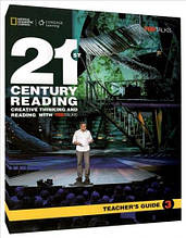 TED Talks: 21st Century Creative Thinking and Reading 3 Teacher's Guide / Книга для вчителя