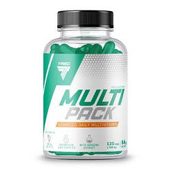Вітаміни Trec Nutrition MultiPack 120 caps