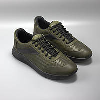 Светлые Летние Мужские Кроссовки Цвета Койот Обувь Больших Размеров Rosso Avangard DolGa Coyote Nub Perf BS 32, 48, Оливковый