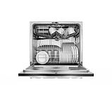 Посудомийна машина Toshiba DW-08T2(W), фото 2