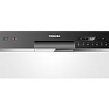 Посудомийна машина Toshiba DW-08T2(W), фото 3