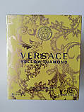 Жіноча туалетна вода Versace Yellow Diamond 90ml, фото 3