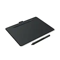 Графический планшет Wacom Intuos M Bluetooth Black (CTL-6100WLK-N)