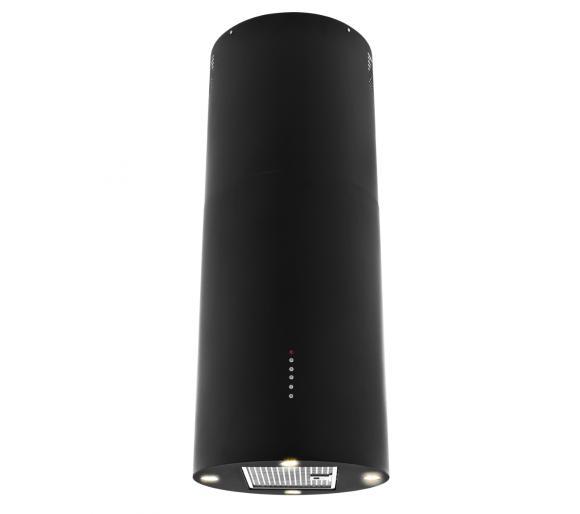 Витяжка декоративна Akpo WK-4 Isla Balmera Black, фото 1