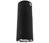 Витяжка декоративна Akpo WK-4 Isla Balmera Black, фото 4