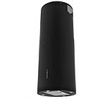 Витяжка декоративна Akpo WK-4 Isla Balmera Black, фото 3