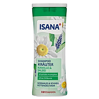 Шампунь Isana Kräuter 300 ml