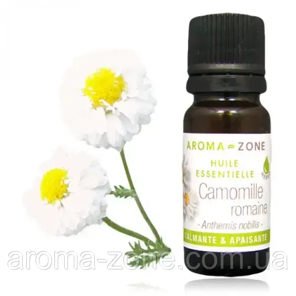 Ефірна олія Ромашка римським (Anthemis nobilis) 10 мл