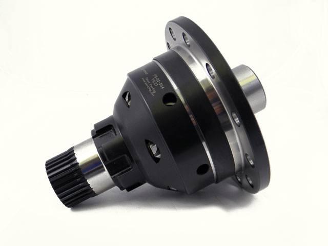 Диференціал Wavtrac 02Q AWD FRONT- + 2WD VAQ E-DIFF, фото 1