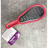 Тертка з контейнером одногранна Vincent VC-1145, фото 2