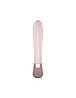 Смарт вібратор-кролик із підігрівом Satisfyer Heat Wave Mauve, фото 3