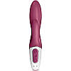 Вібратор кролик Satisfyer Heated Affair, фото 3