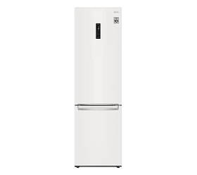 Холодильник з морозильною камерою LG GBB72SWUGN