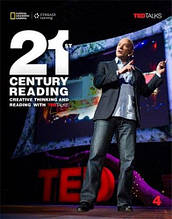 TED Talks: 21st Century Creative Thinking and Reading 4 Student's Book / Підручник