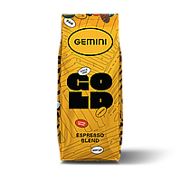 Кава в зернах Gemini Espresso Gold 1 кг