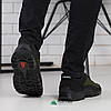 Тактичні кросівки чоловічі камуфляж сітка, фото 4