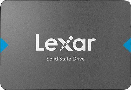 SSD накопичувач Lexar NQ100 480 GB (LNQ100X480G-RNNNG)