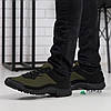 Тактичні кросівки чоловічі камуфляж сітка, фото 6