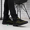 Тактичні кросівки чоловічі камуфляж сітка, фото 7