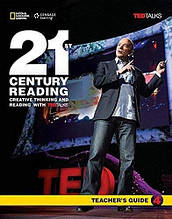 TED Talks: 21st Century Creative Thinking and Reading 4 Teacher's Guide / Книга для вчителя