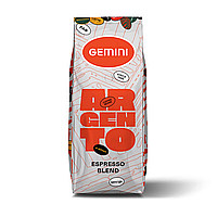 Кава в зернах Gemini Espresso Argento 1 кг